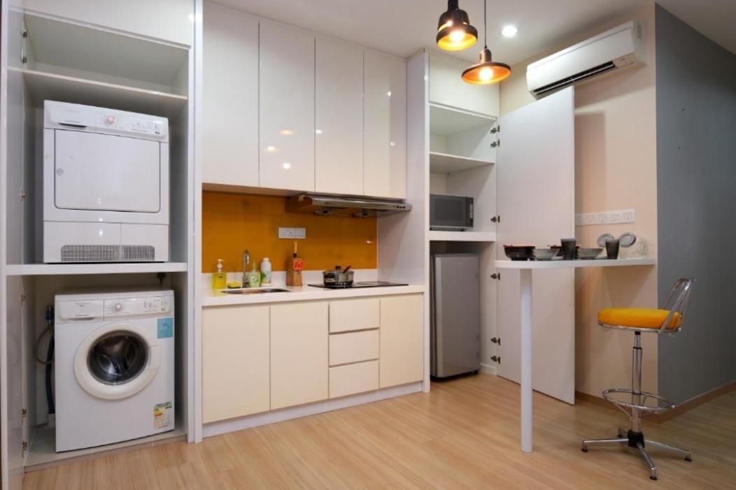 118 Residences By Travovo George Town Bagian luar foto