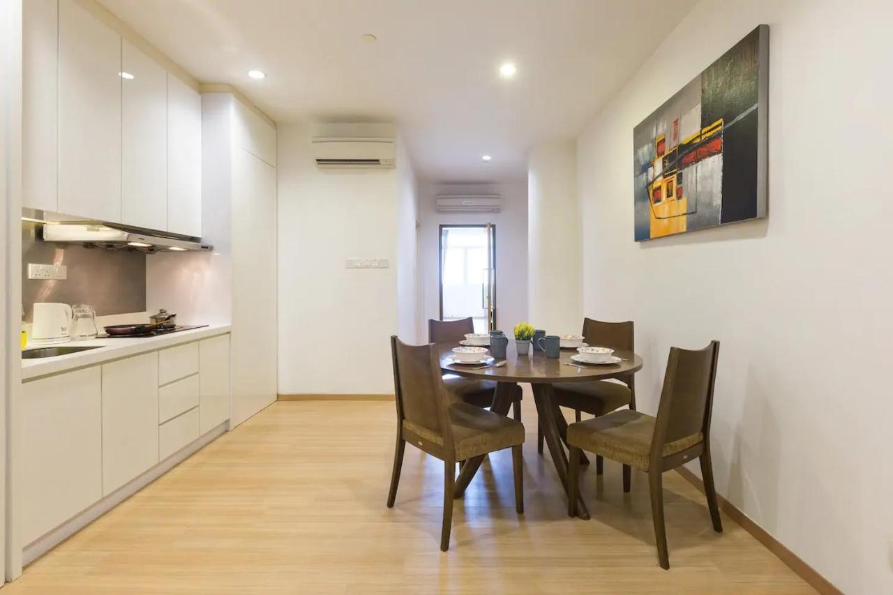 118 Residences By Travovo George Town Bagian luar foto