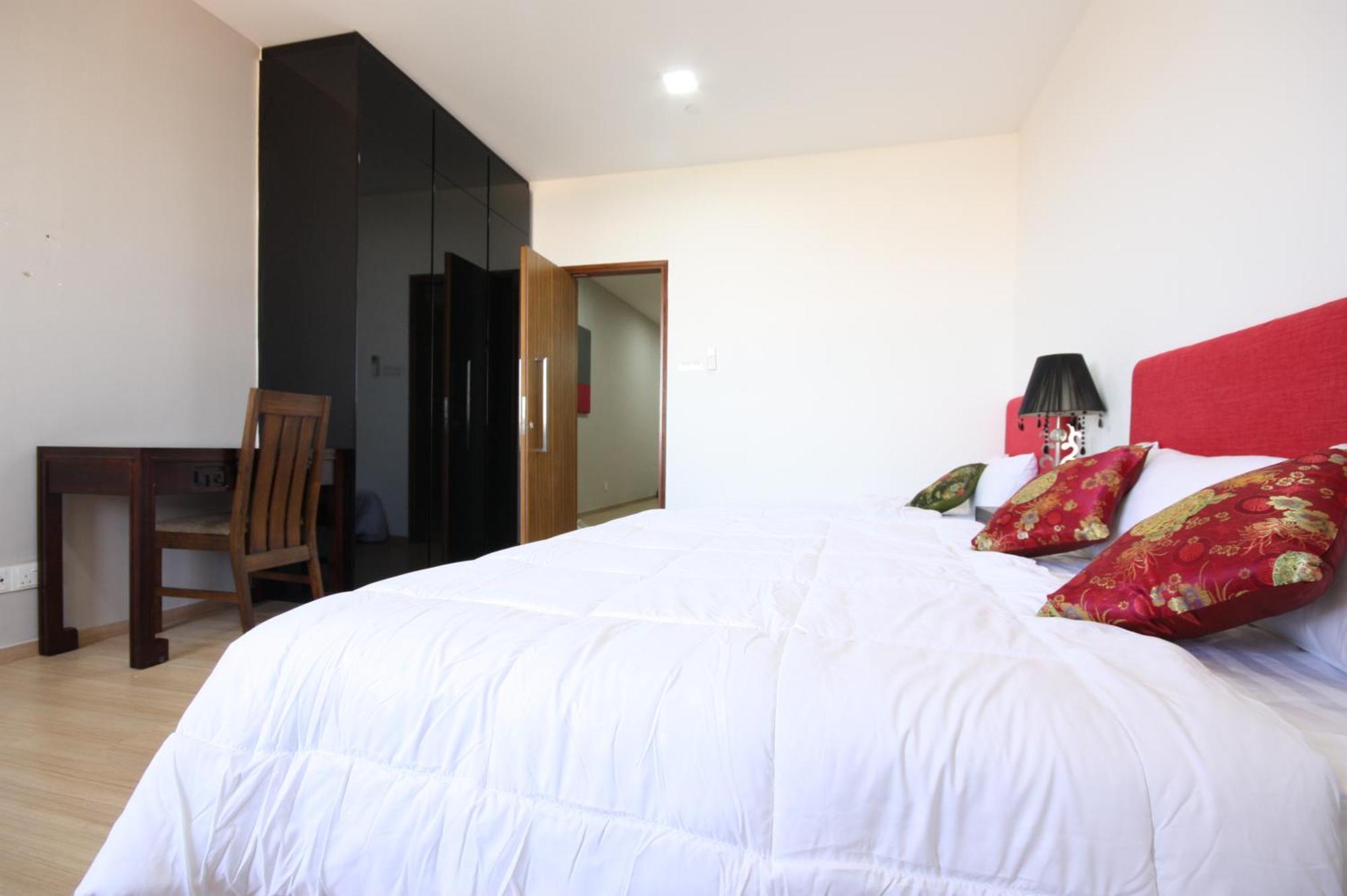 118 Residences By Travovo George Town Bagian luar foto